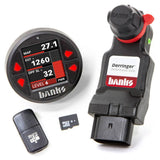 DERRINGER TUNER W/IDASH 17-19 GM HD 6.6L