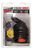 6' CABLE LOCK GM B