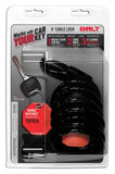 6' CABLE LOCK TOYOTA