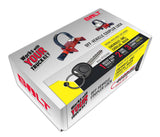 OFF-VEHICLE COUPLER LOCK