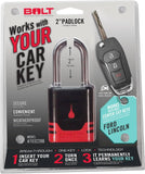 PADLOCK 21-23 F150