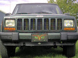 BASEPLATE 84-01 CHEROKEE