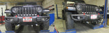 BASEPLATE 18-25 WRANGLER JL W/ STANDARD BUMPER