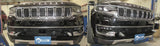 BASEPLATE 22-25 WAGONEER W/O TOW HOOKS