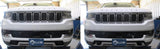 BASEPLATE 22-25 WAGONEER W/TOW HOOKS