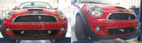 BASEPLATE 11-13 MINI COOPER HARDTOP/ 12-15 COUPE/ 09-15 CONVERTIBLE/ 12-15 ROADSTER/ 08-14 CLUBMAN