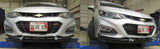 BASEPLATE CRUZE RS 17-18