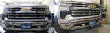 BASEPLATE 22-25 CHEV 1500 (EXC ZR2)
