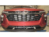 BASEPLATE 2025 TRAX(W/O BLOCK HEATER)