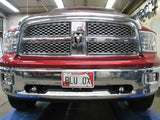 BASEPLATE DODGE RAM 09-17 1500