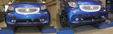 BASEPLATE SMART FORTWO
