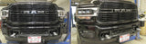 BASEPLATE 19-24 RAM 2500/3500 (EXC POWER WAGON)