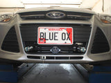 BASEPLATE 12-14 FOCUS HATCHBACK/SEDAN