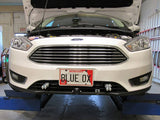 BASEPLATE 16-18 FOCUS SEDAN/HATCHBACK
