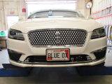 BASEPLATE MKZ 17-18