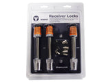 RECEIVER LOCKS (3)