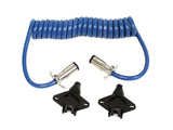 6-WIRE COILED EXTENSION