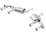 EXHAUST 16-24 CAMARO SS 6.2L