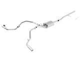 EXHAUST 14-18 GM 1500 EXT/CREW 5.3L