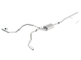 EXHAUST 14-18 GM 1500 EXT/CREW 5.3L
