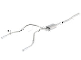 EXHAUST 14-18 GM 1500 EXT/CREW 6.2L