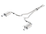 EXHAUST 15-17 MUSTANG GT