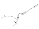 EXHAUST 15-20 F150 EXT/CREW 2.7/3.5/5.0L