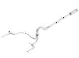 EXHAUST 15-20 F150 EXT/CREW 2.7/3.5/5.0L