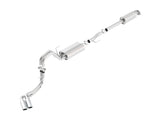 EXHAUST 15-20 F150 EXT/CREW 2.7/3.5/5.0L
