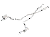 EXHAUST 15-23 G.CHEROKEE SRT 6.4L