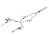 EXHAUST 15-24 CHALLENGER HELLCAT 6.2L