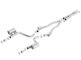 EXHAUST 15-24 CHALLENGER HELLCAT 6.2L
