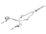 EXHAUST 15-24 CHARGER SRT