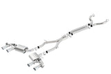 EXHAUST 17-24 CAMARO ZL1 6.2L