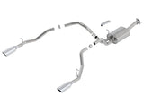 EXHAUST 19-24 RAM 1500 5.7L QUAD/CREW
