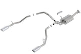 EXHAUST 19-24 RAM 1500 5.7L QUAD/CREW