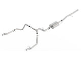 CAT-BACK DUAL EXHAUST 19-25 GM 1500 5.3L
