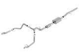 CAT-BACK DUAL EXHAUST 19-23 GM 1500 6.2L (EXC ZR2/AT4X)