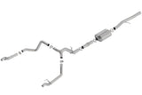 CAT-BACK DUAL EXHAUST 19-23 GM 1500 6.2L (EXC ZR2/AT4X)
