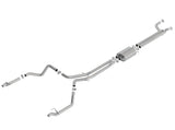 CAT-BACK DUAL EXHAUST 19-23 GM 1500 6.2L (EXC ZR2/AT4X)