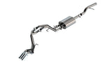 CAT-BACK EXHAUST 21-25 TAHOE/YUKON 5.3L