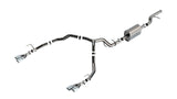 CAT-BACK DUAL EXHAUST 21-25 TAHOE 5.3L