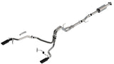CAT-BACK EXHAUST 21-25 F150 2.7L/3.5L