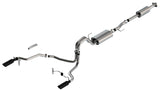 EXHAUST 21-24 F150 5.0L