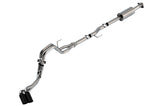 CAT-BACK EXHAUST 21-25 F150 2.7L/3.5L