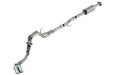 CAT-BACK EXHAUST 21-25 F150 2.7L/3.5L