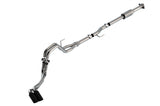 CAT-BACK EXHAUST 21-25 F150 2.7L/3.5L