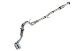 CAT-BACK EXHAUST 21-25 F150 2.7L/3.5L