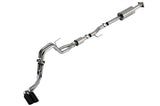 CAT-BACK EXHAUST 21-25 F150 5.0L