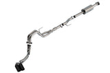 CAT-BACK EXHAUST 21-25 F150 5.0L